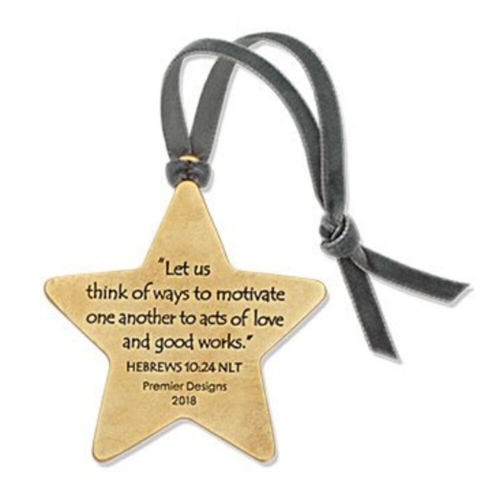 2018 Verse of the Year Ornament - 41029